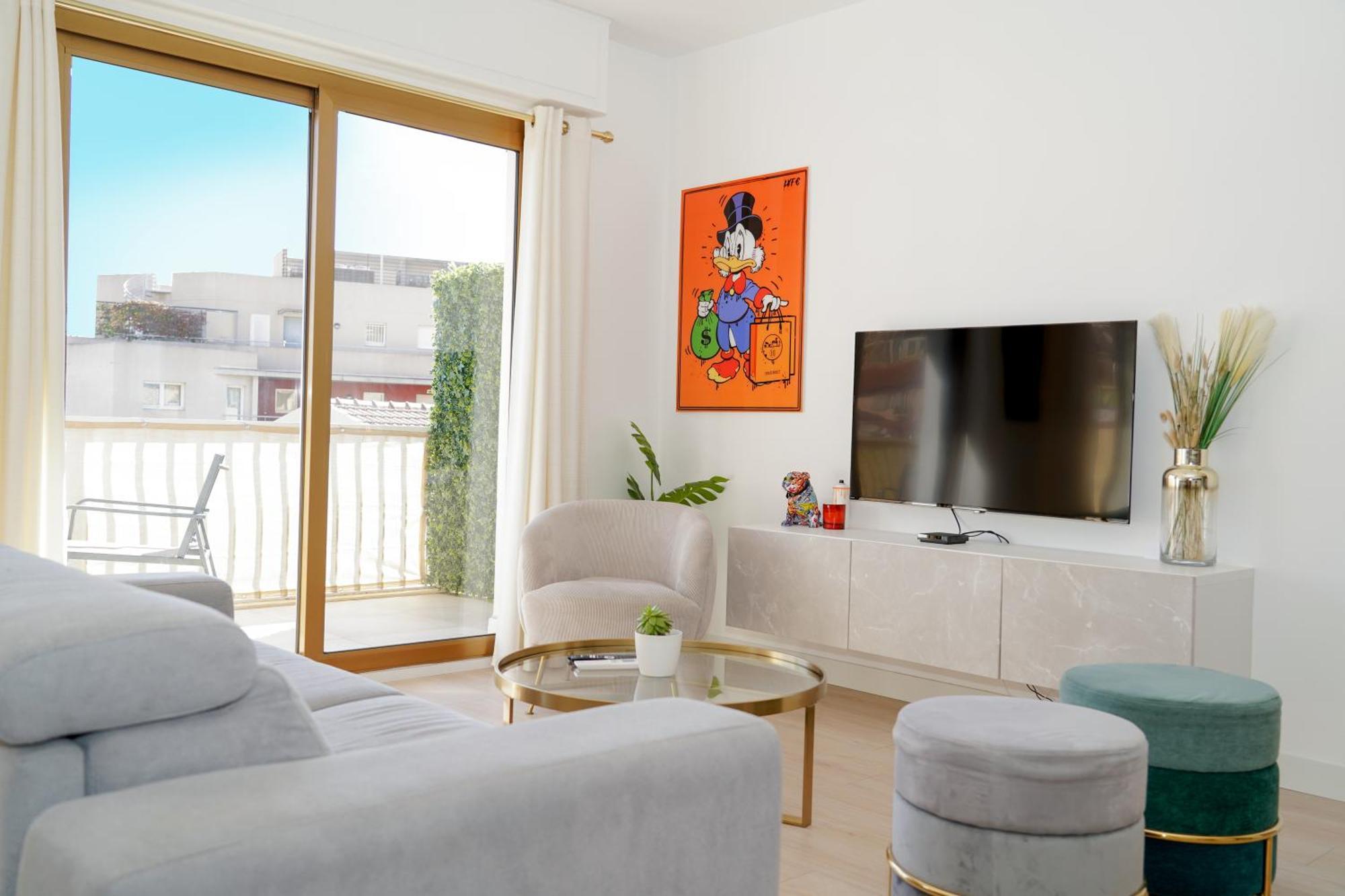 Monaco - Beautiful Apartment 6-8 People Босолей Екстер'єр фото